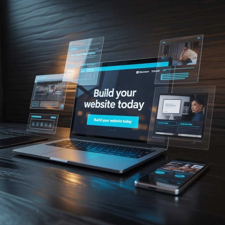 Website Design & Development for U.S. businesses — Solution Cave Marketing